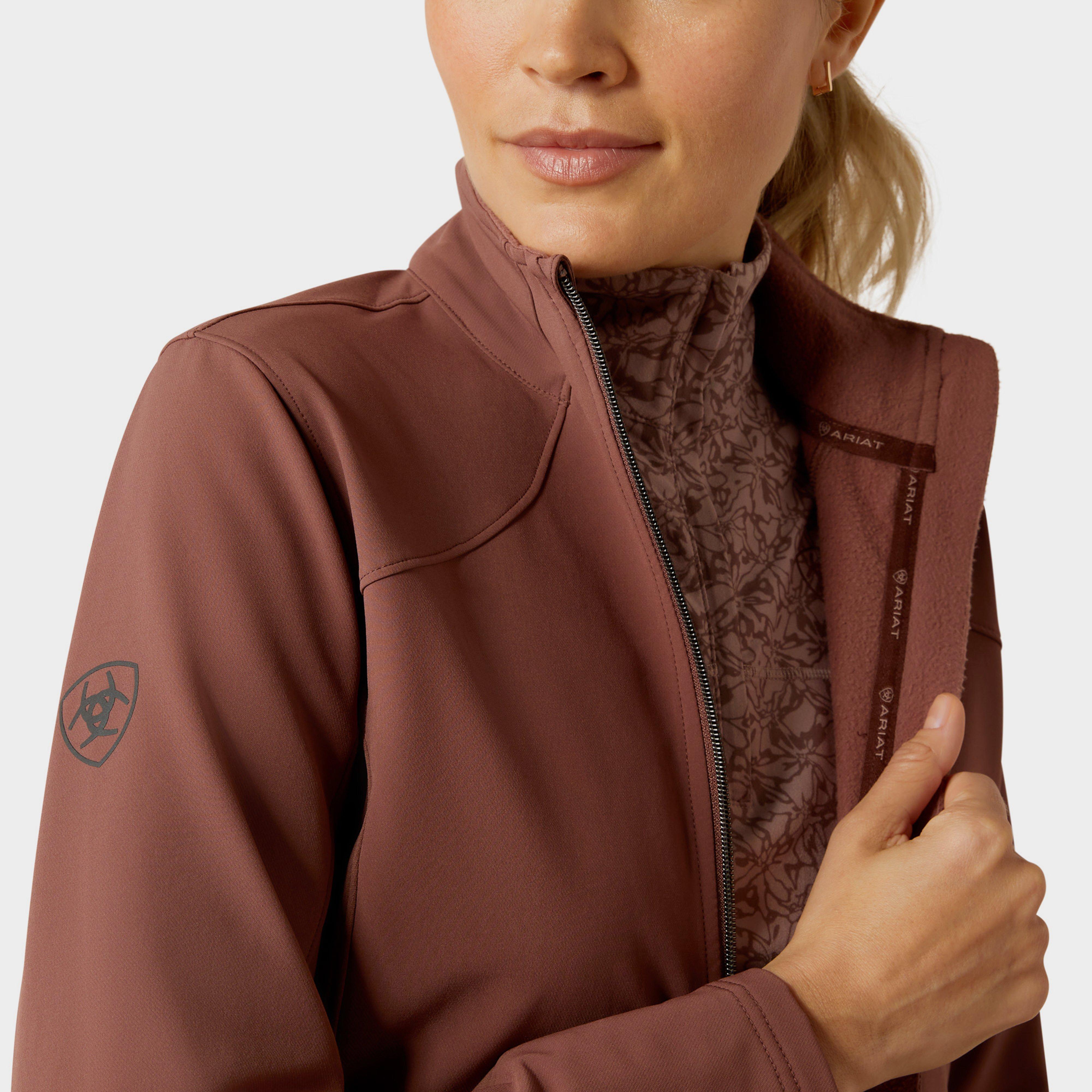 Women's Boreas Full Zip Sweatshirt