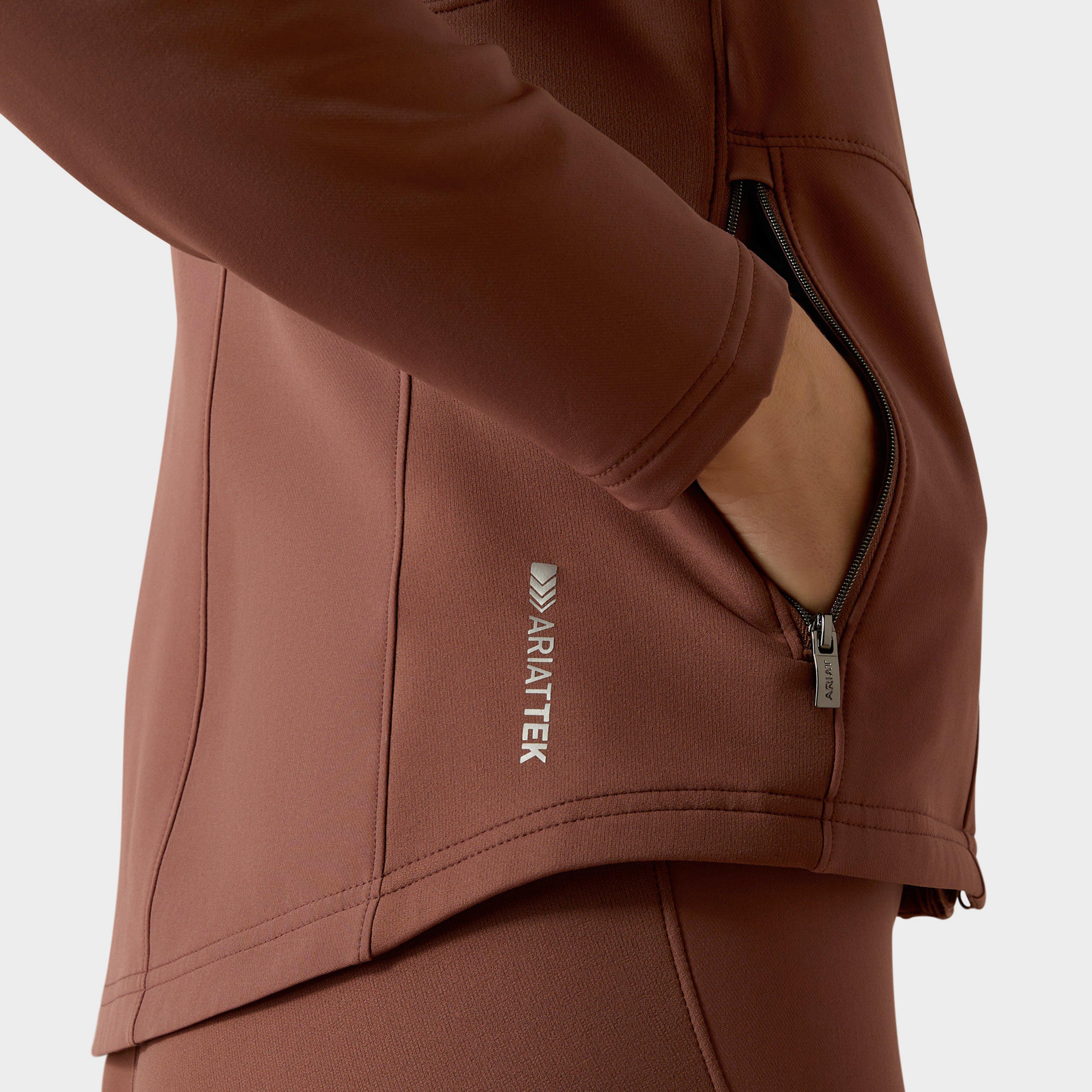 Women's Boreas Full Zip Sweatshirt
