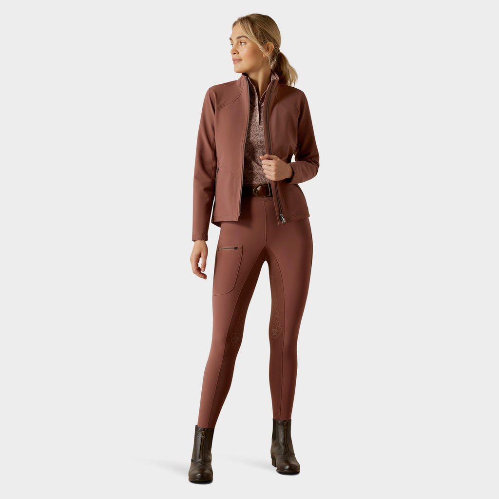 Women's Boreas Full Zip Sweatshirt