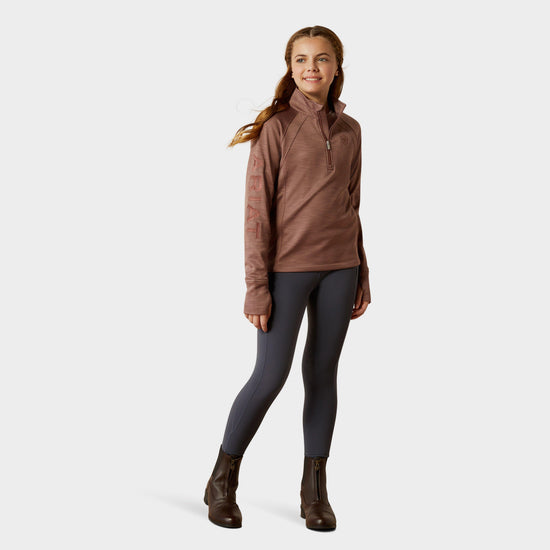 Kids Tek Team 1/2 Zip Sweatshirt