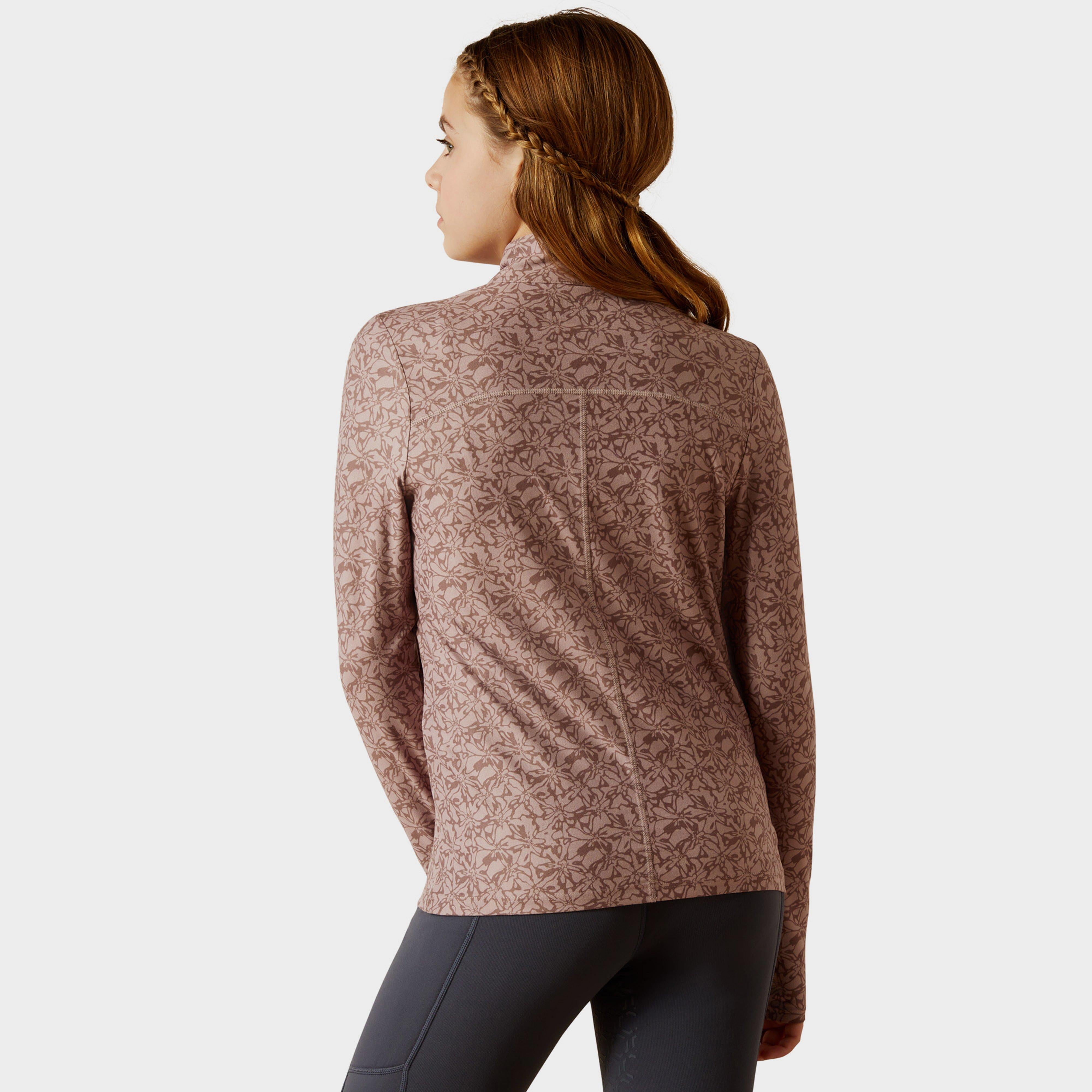 Kids Lowell 3.0 1/4 Zip Base Layer