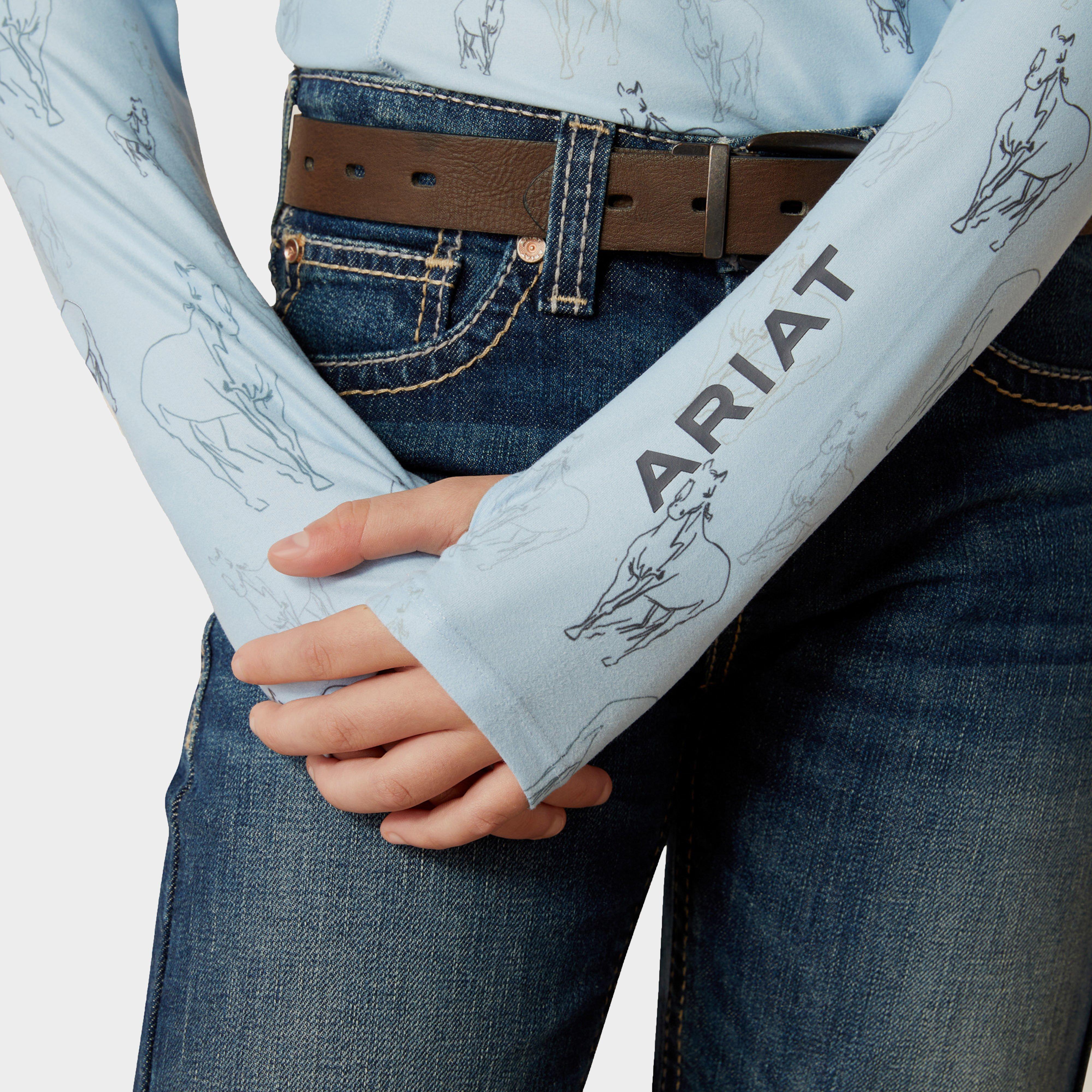 Kids Lowell 3.0 1/4 Zip Base Layer