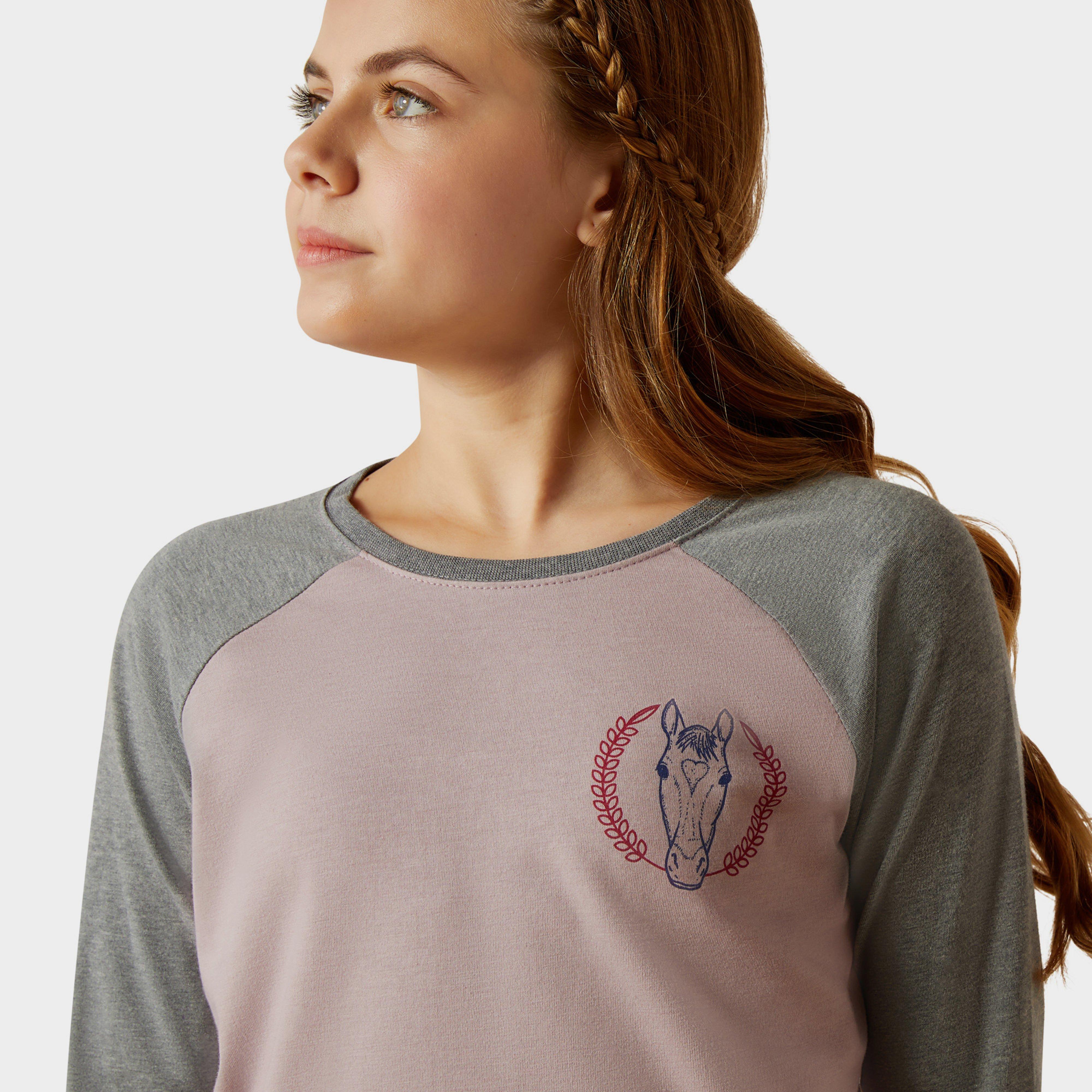 Kids Heart Star T-Shirt