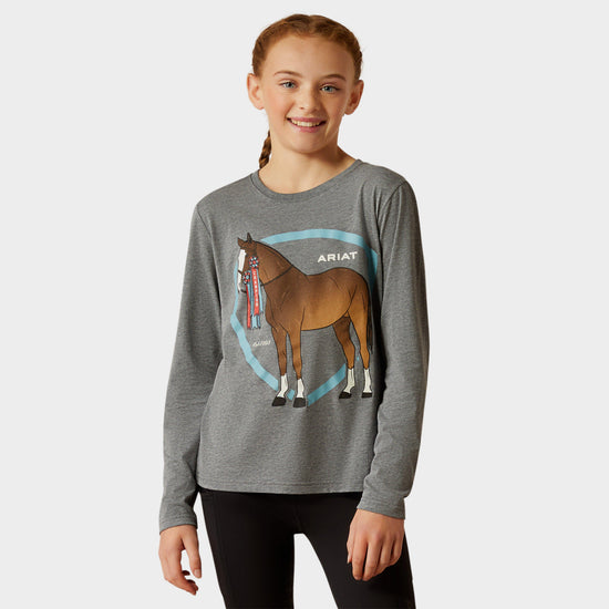 Kids Champion Pony T-Shirt