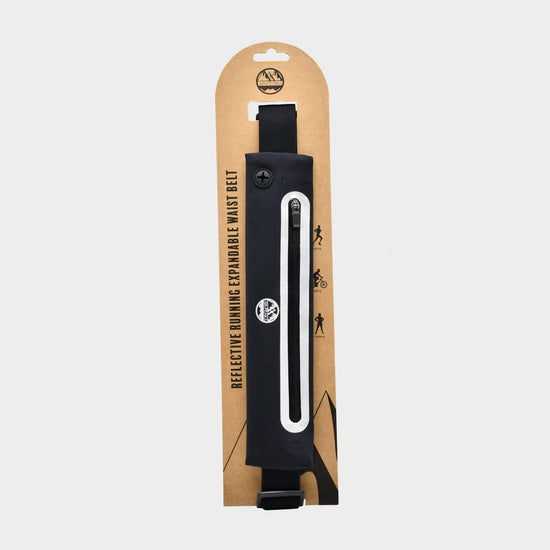 Reflective Running Expandable Waist Belt