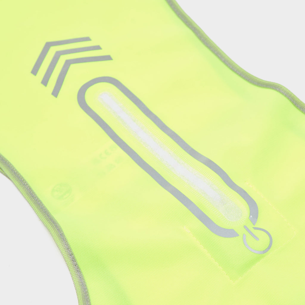 LED Reflective Sport Vest
