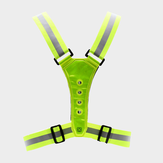 Reflective Vest Phone Holder