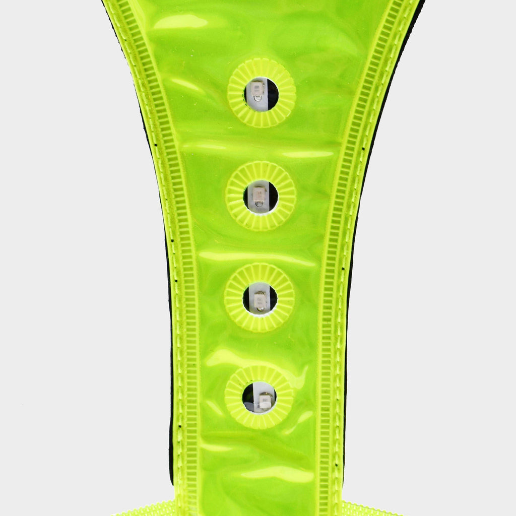 Reflective Vest Phone Holder