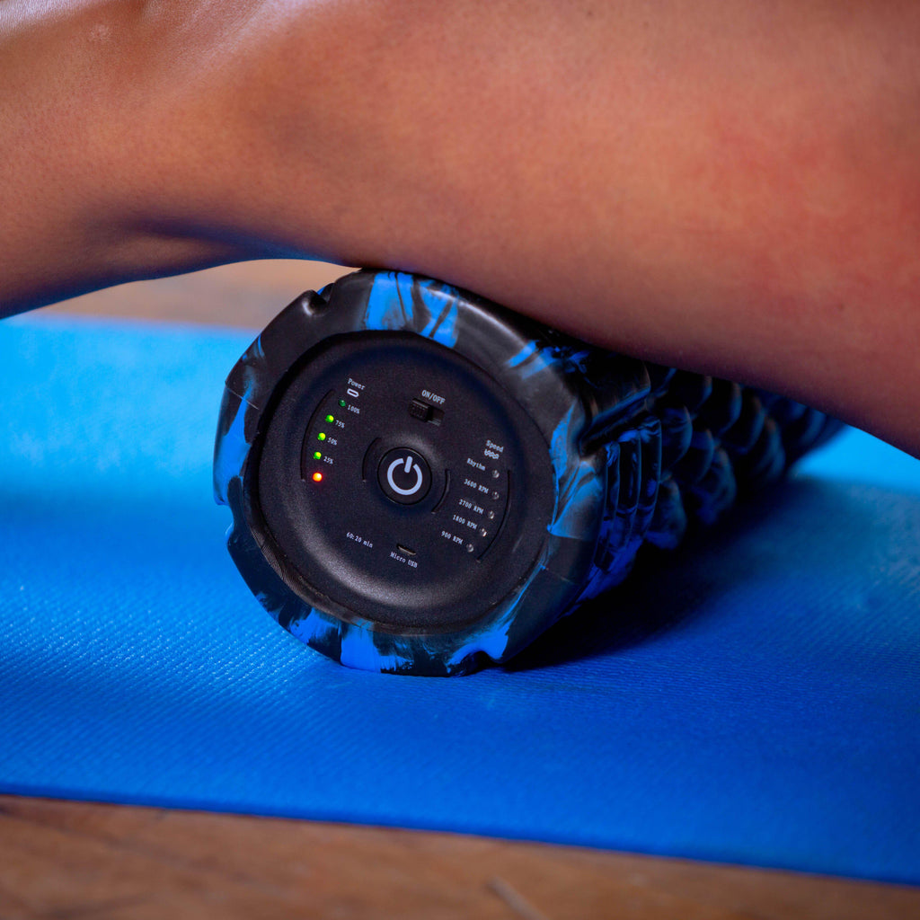 Vibrating Foam Roller