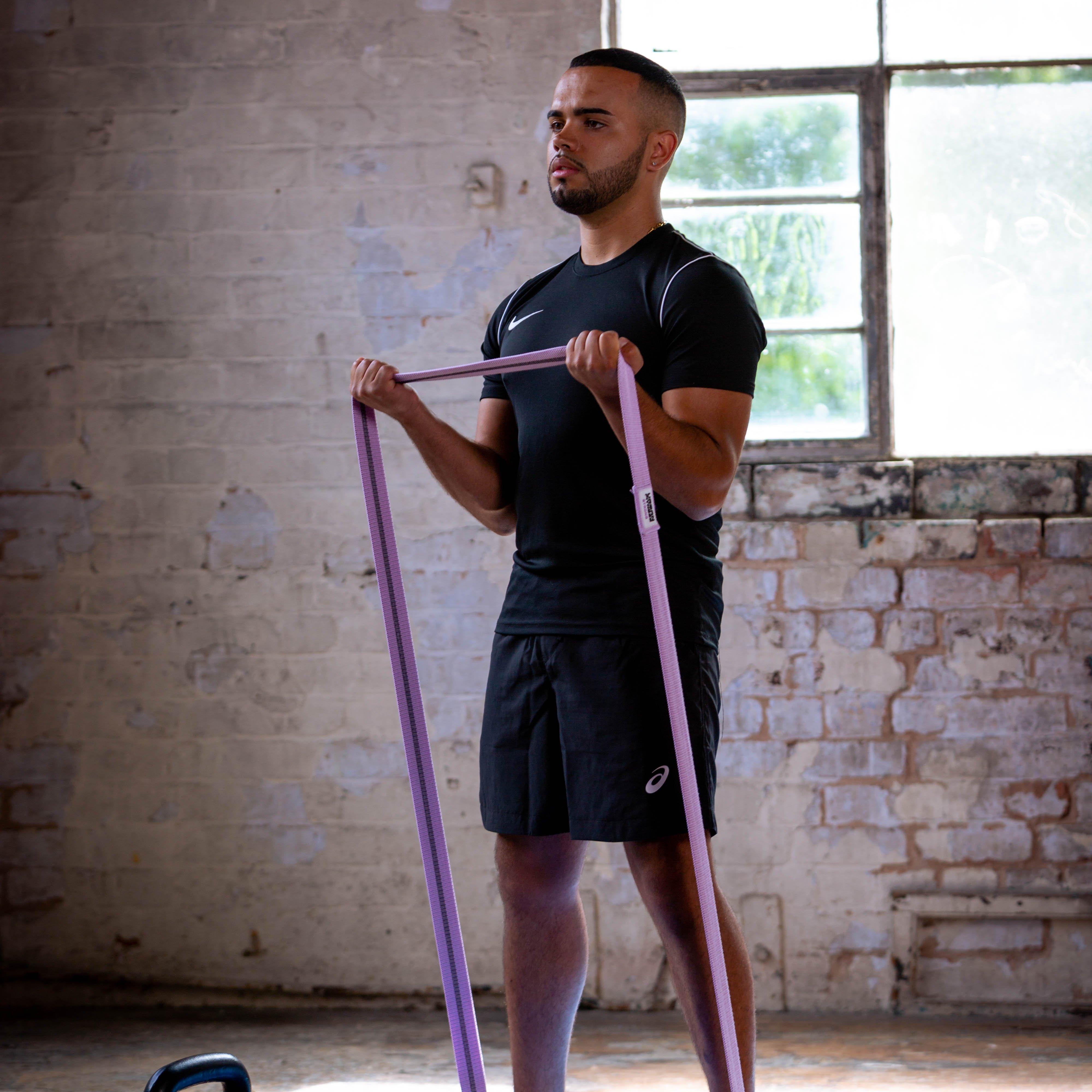 Fabric Resistance Band Loop 2M Strong