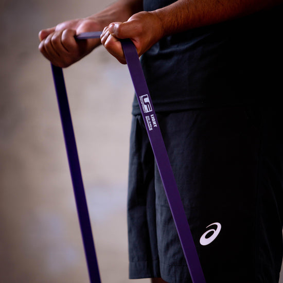 Resistance Band Loop Light