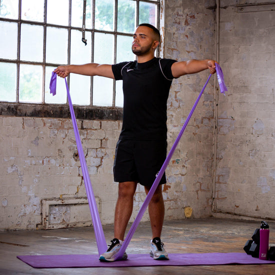 2M TPE Resistance Band Medium