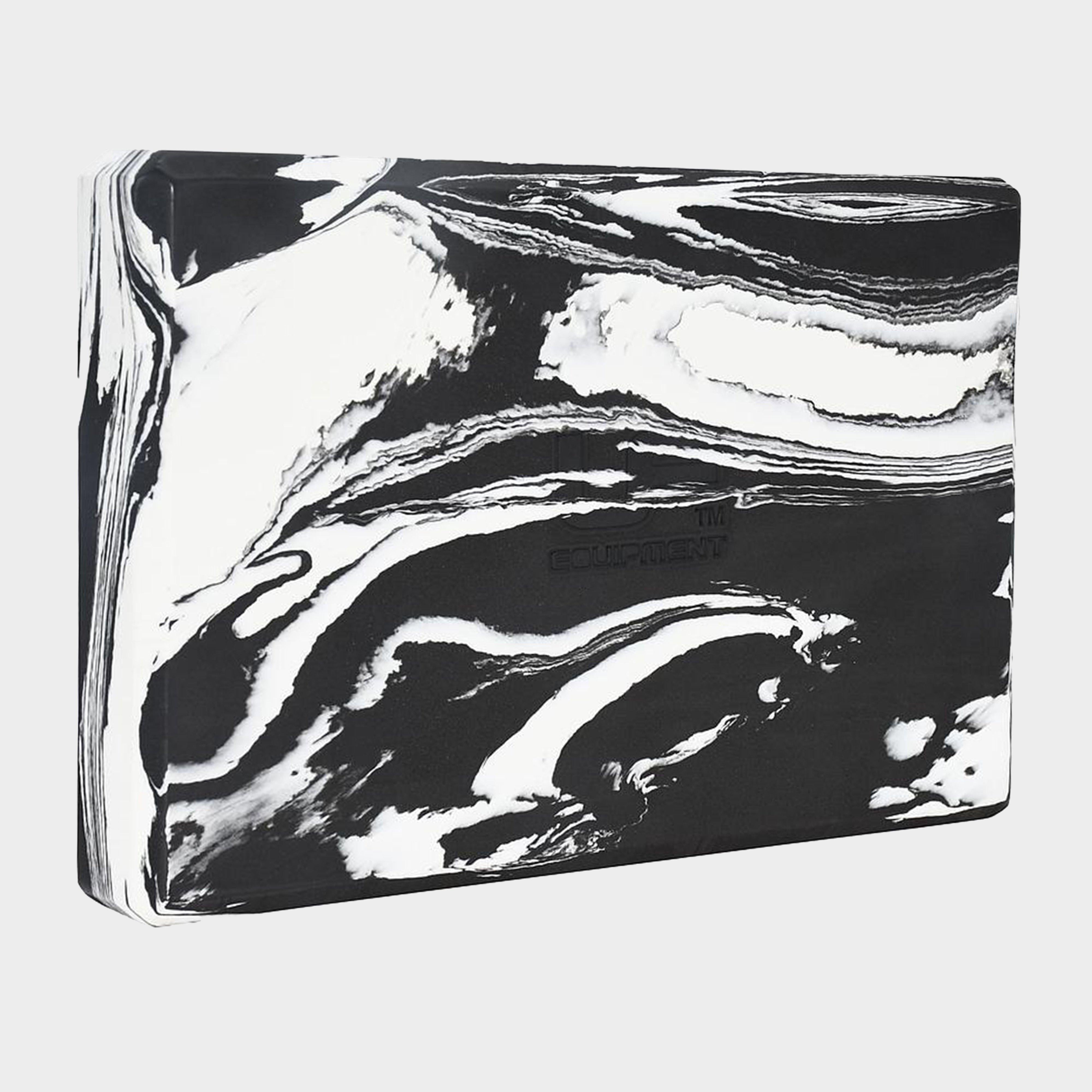 Marbled Yoga Block