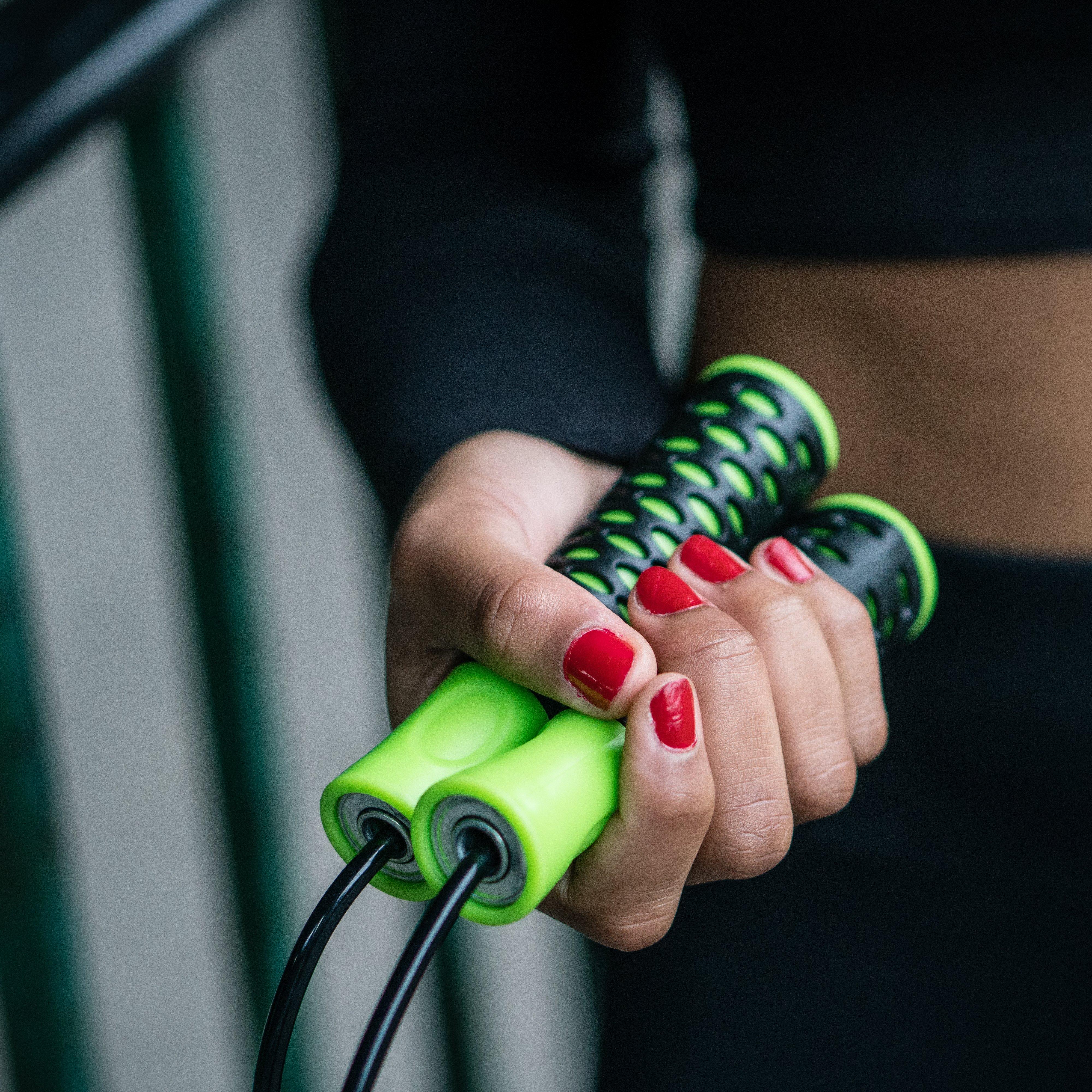 UFE High Grip Speed Rope