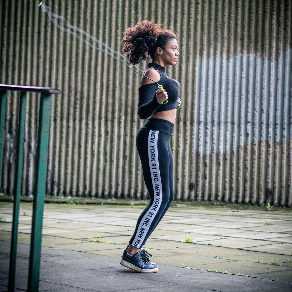 UFE High Grip Speed Rope