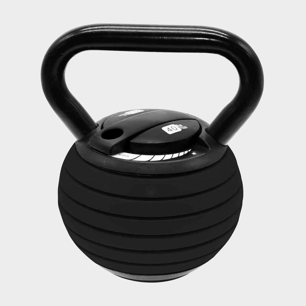 Adjustable Kettlebell 18Kg