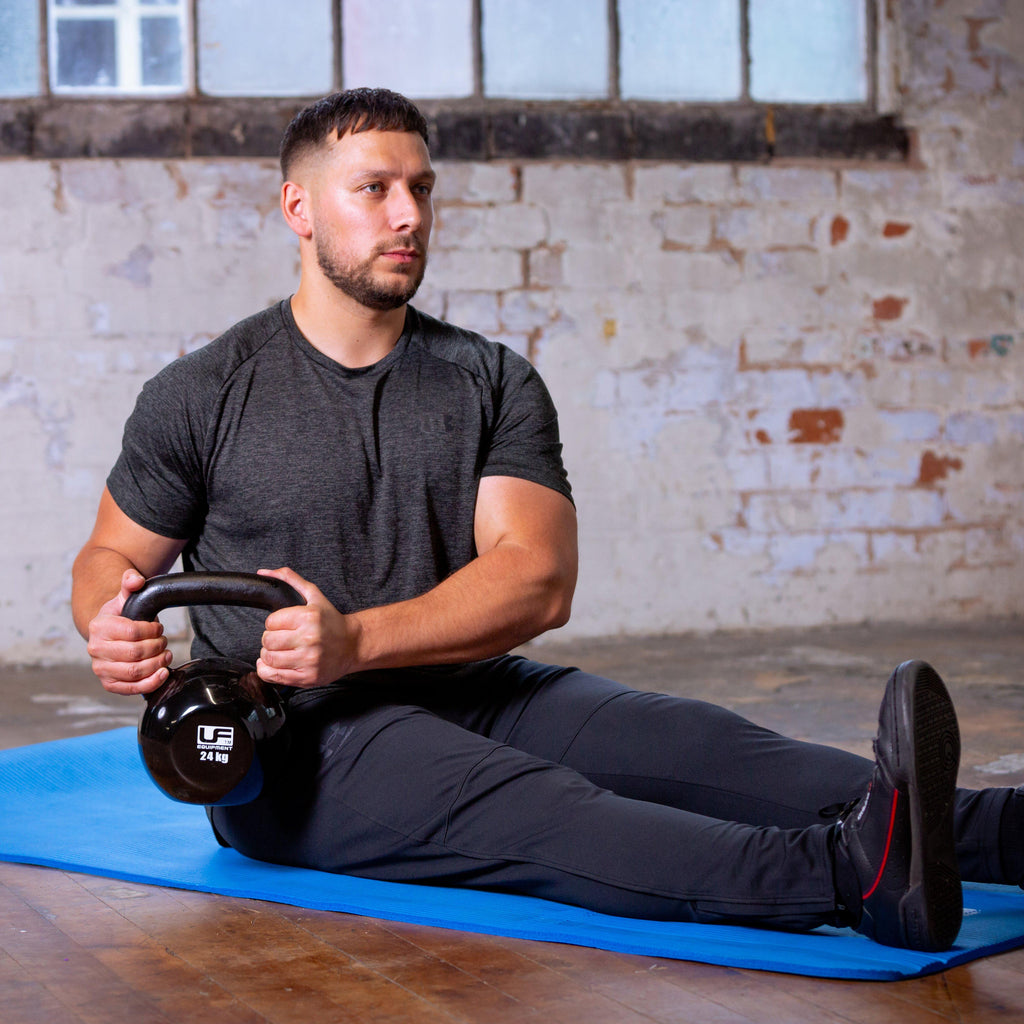 Cast Iron Kettlebell 24kg