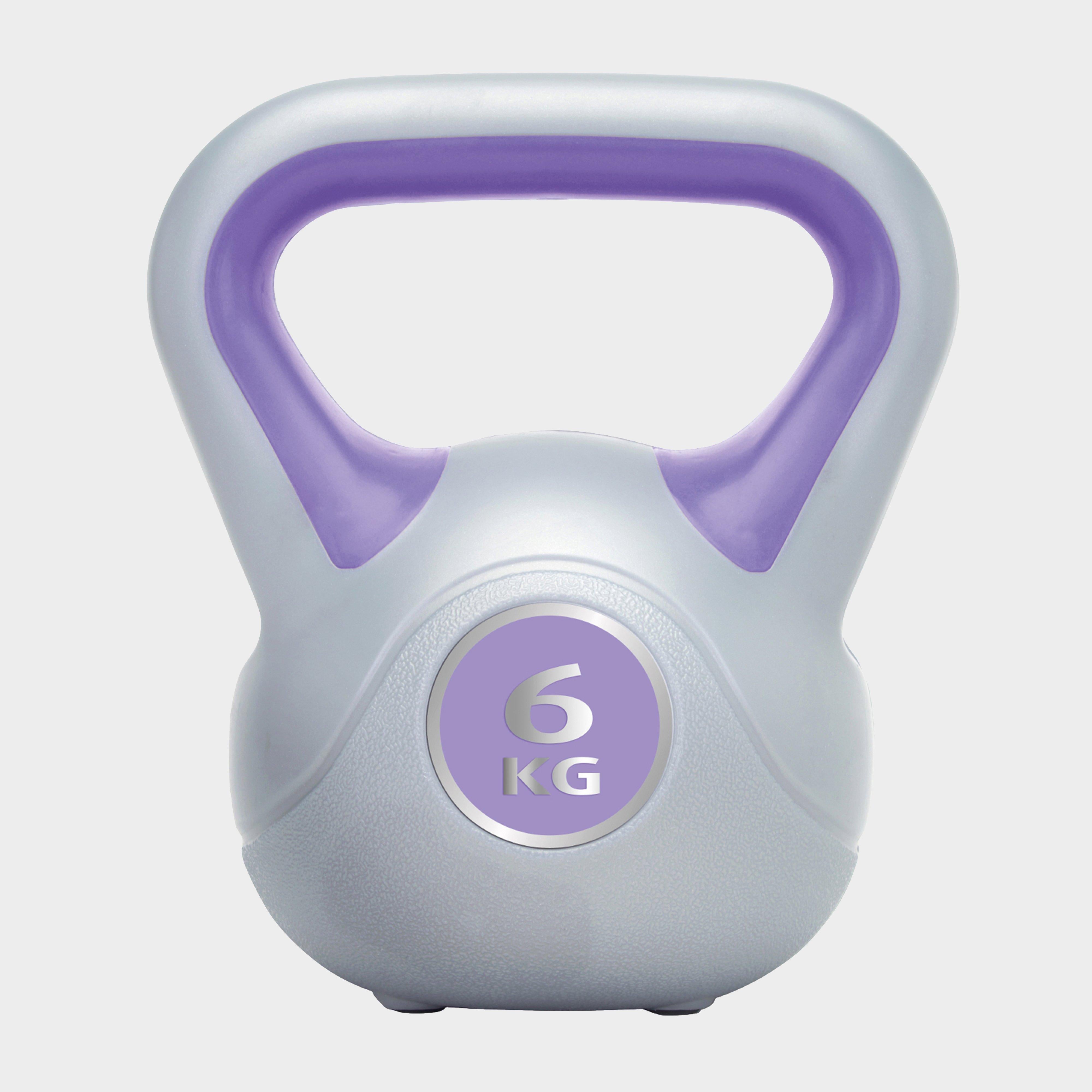 Vinyl Kettlebell 6kg