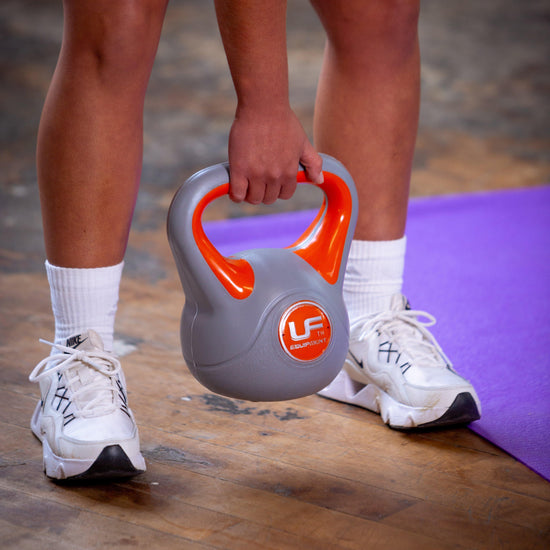 UFE VINYL KETTLEBELL