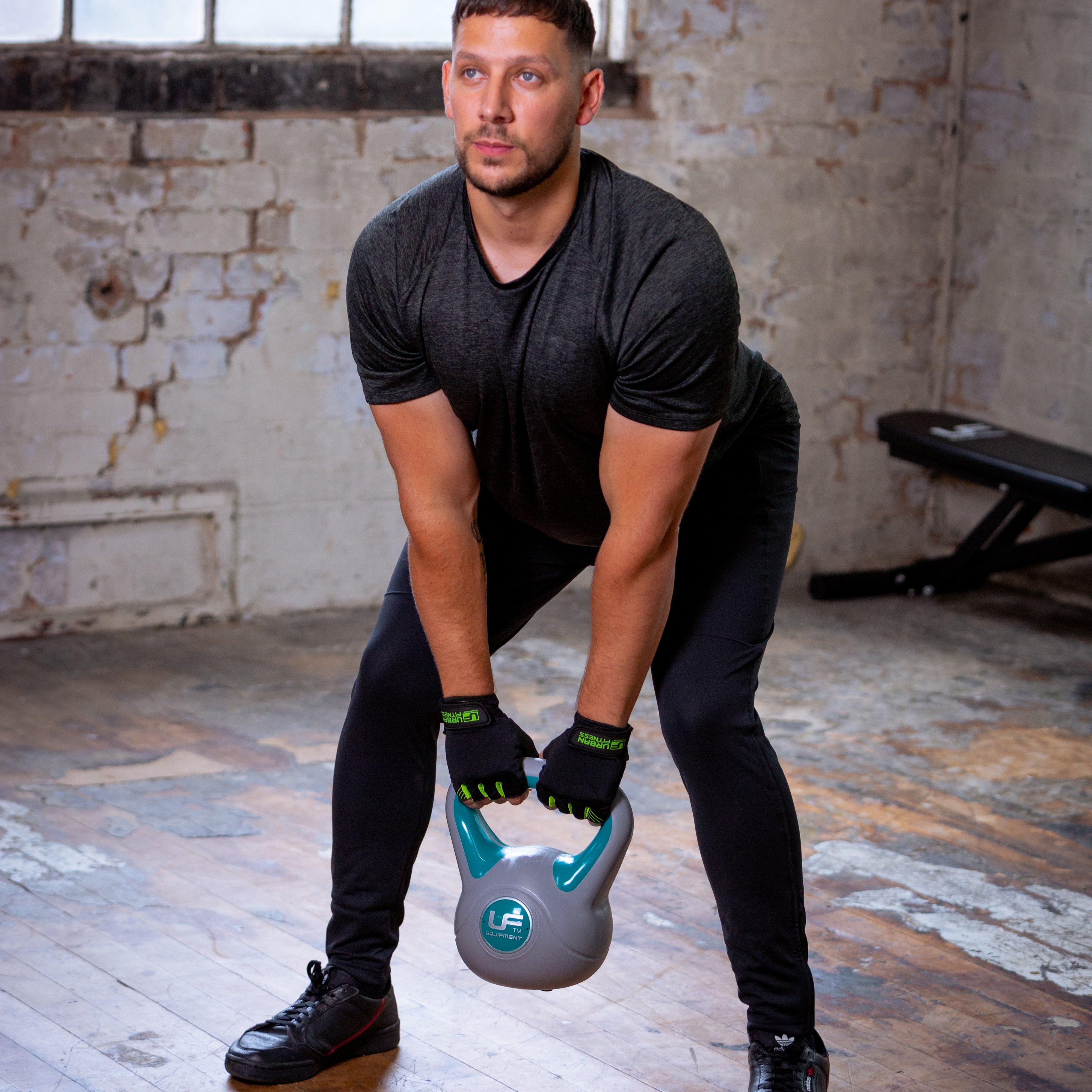 Vinyl Kettlebell 10kg