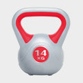 Urban Fitness Vinyl Kettlebell 14kg