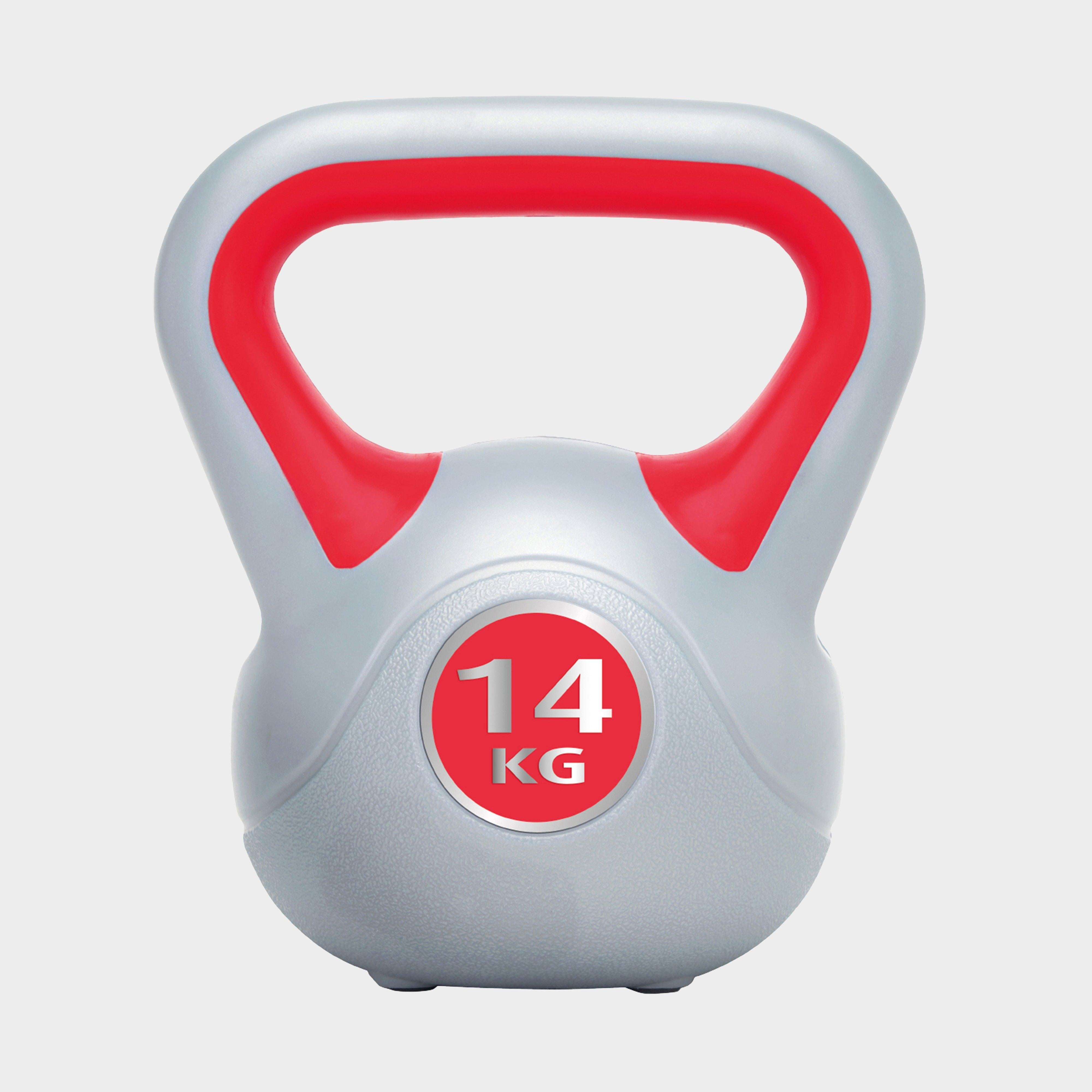 Urban Fitness Vinyl Kettlebell 14kg