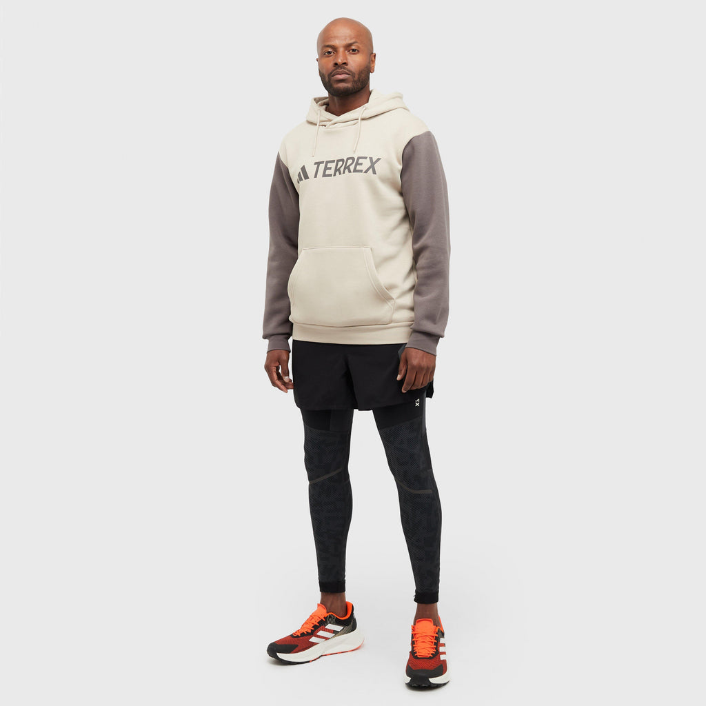 Men’s Multi Large Logo Hoodie