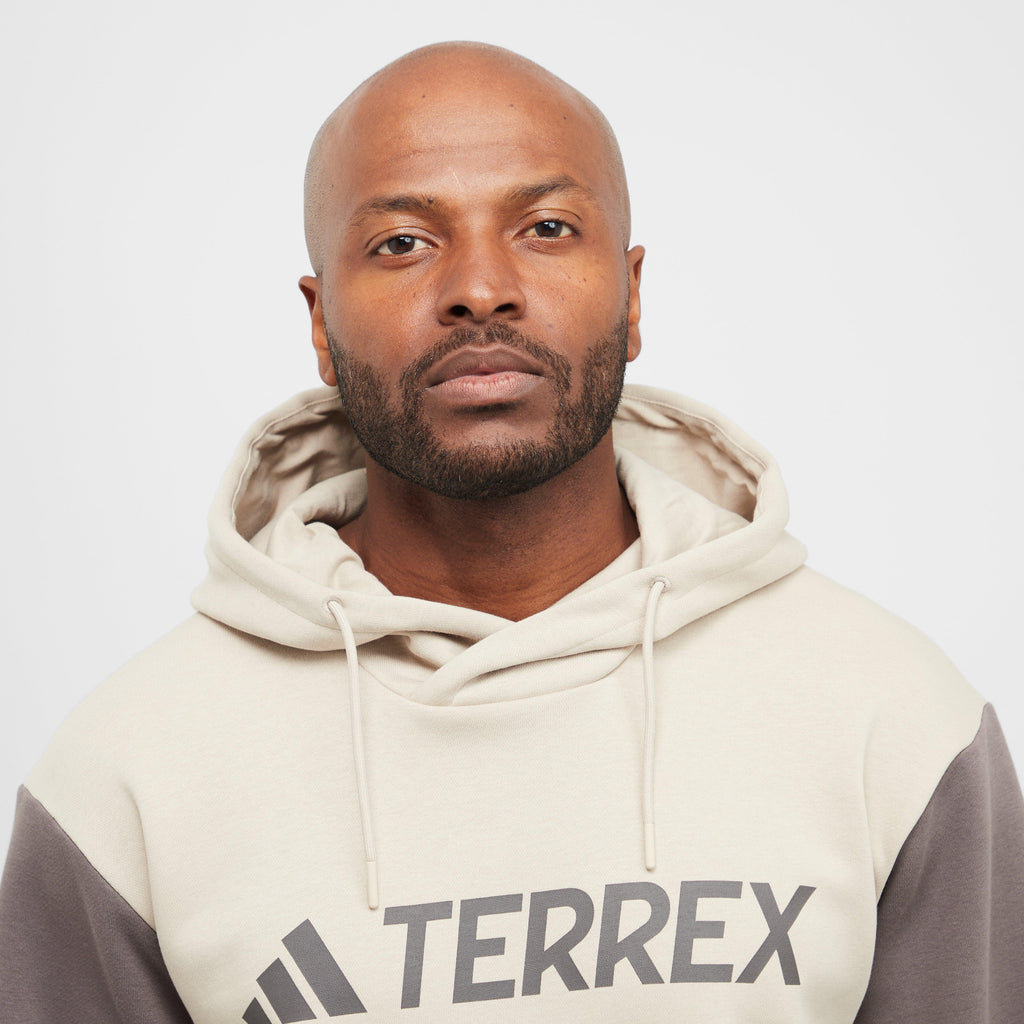 Men’s Multi Large Logo Hoodie