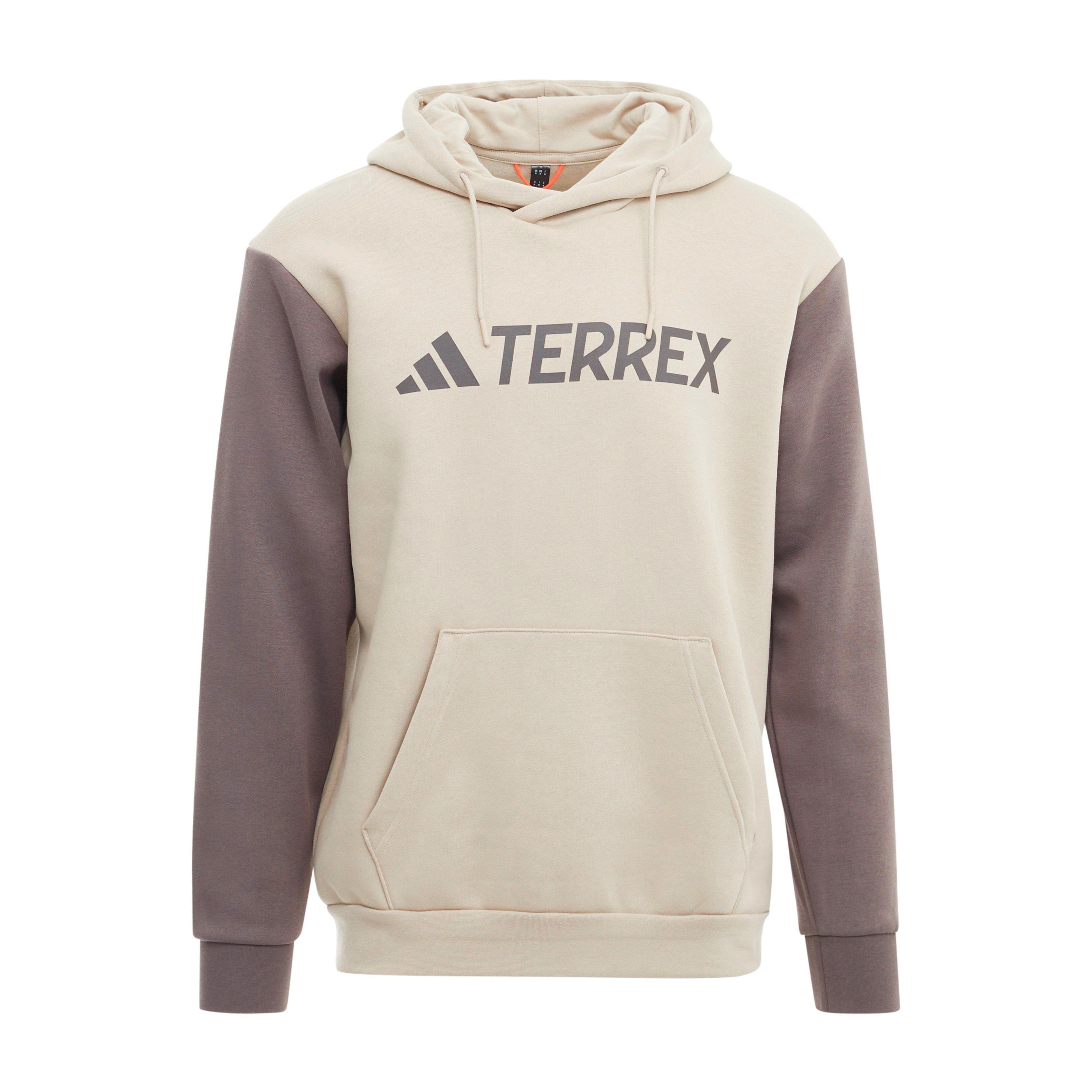 Men’s Multi Large Logo Hoodie