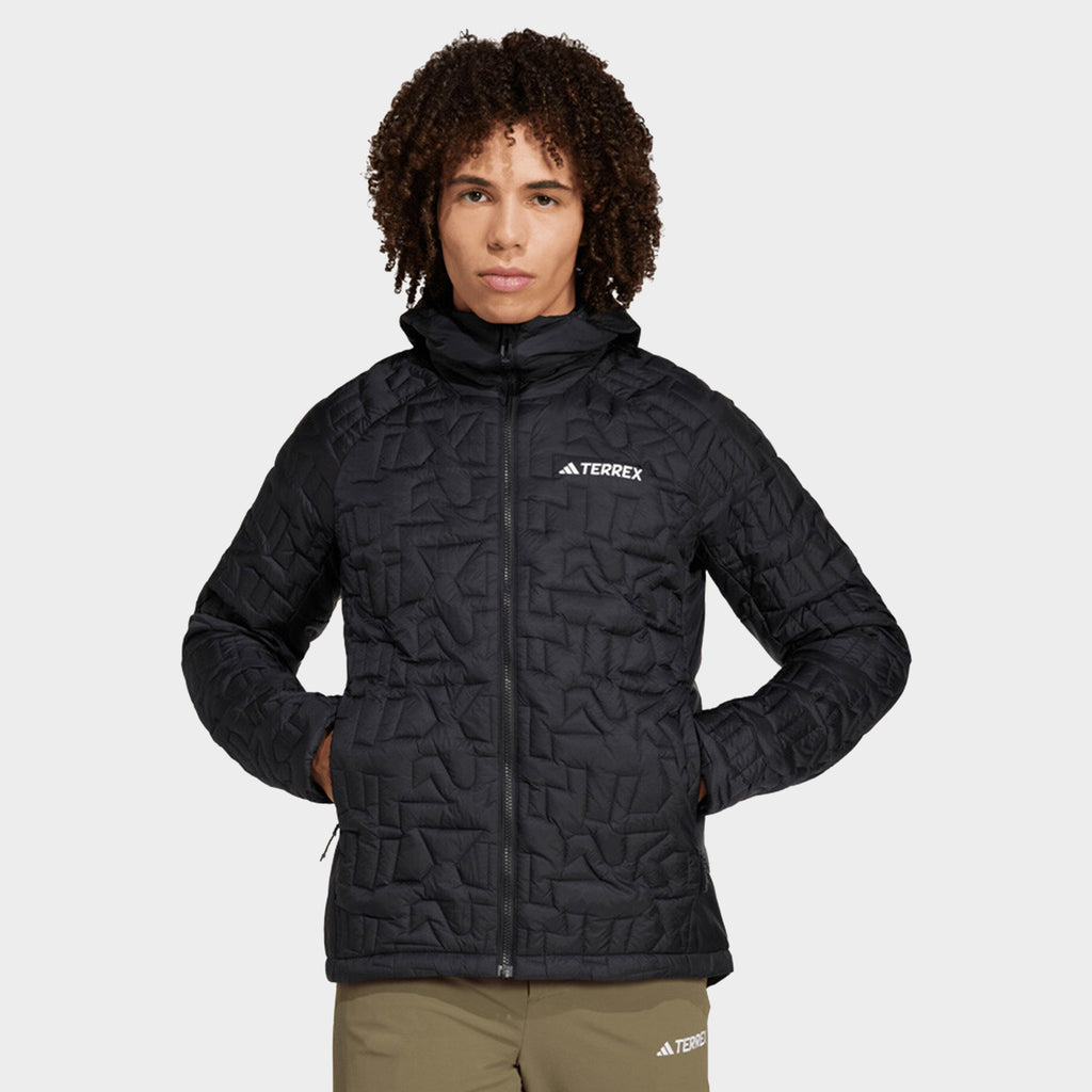 Men’s Xperior PrimaLoft Loose Fill Insulated Hooded Jacket