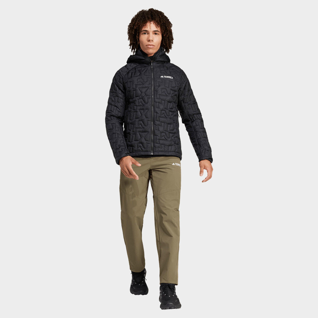 Men’s Xperior PrimaLoft Loose Fill Insulated Hooded Jacket