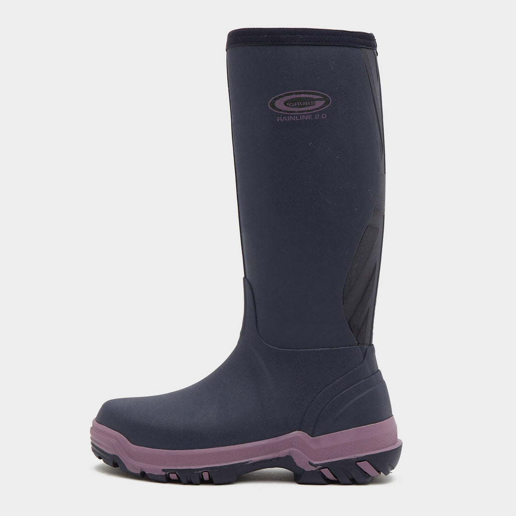 Womens Rainline 2.0 Wellington Boots
