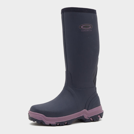 Womens Rainline 2.0 Wellington Boots