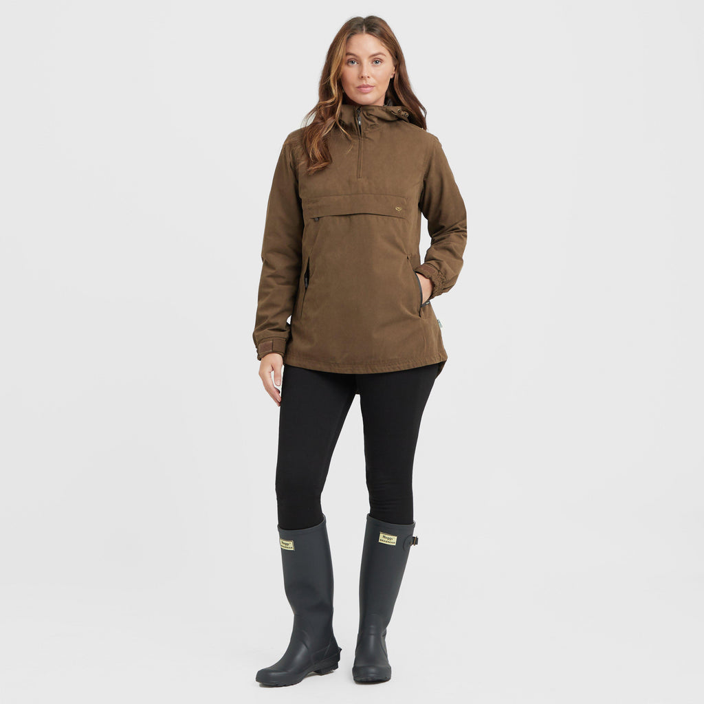 Womens Struther Smock Field Jacket