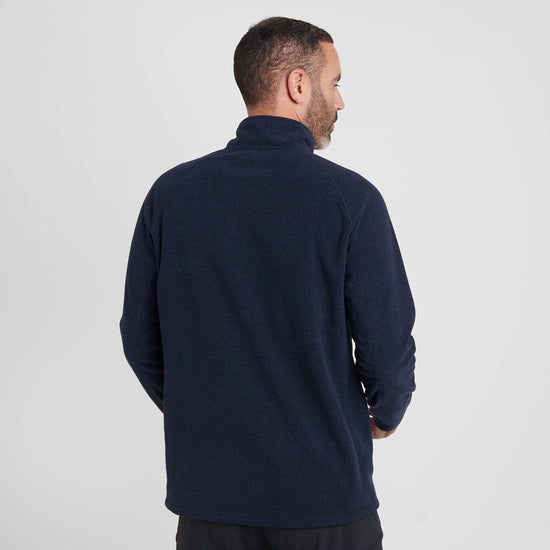 Men's Peak Half Zip Fleece