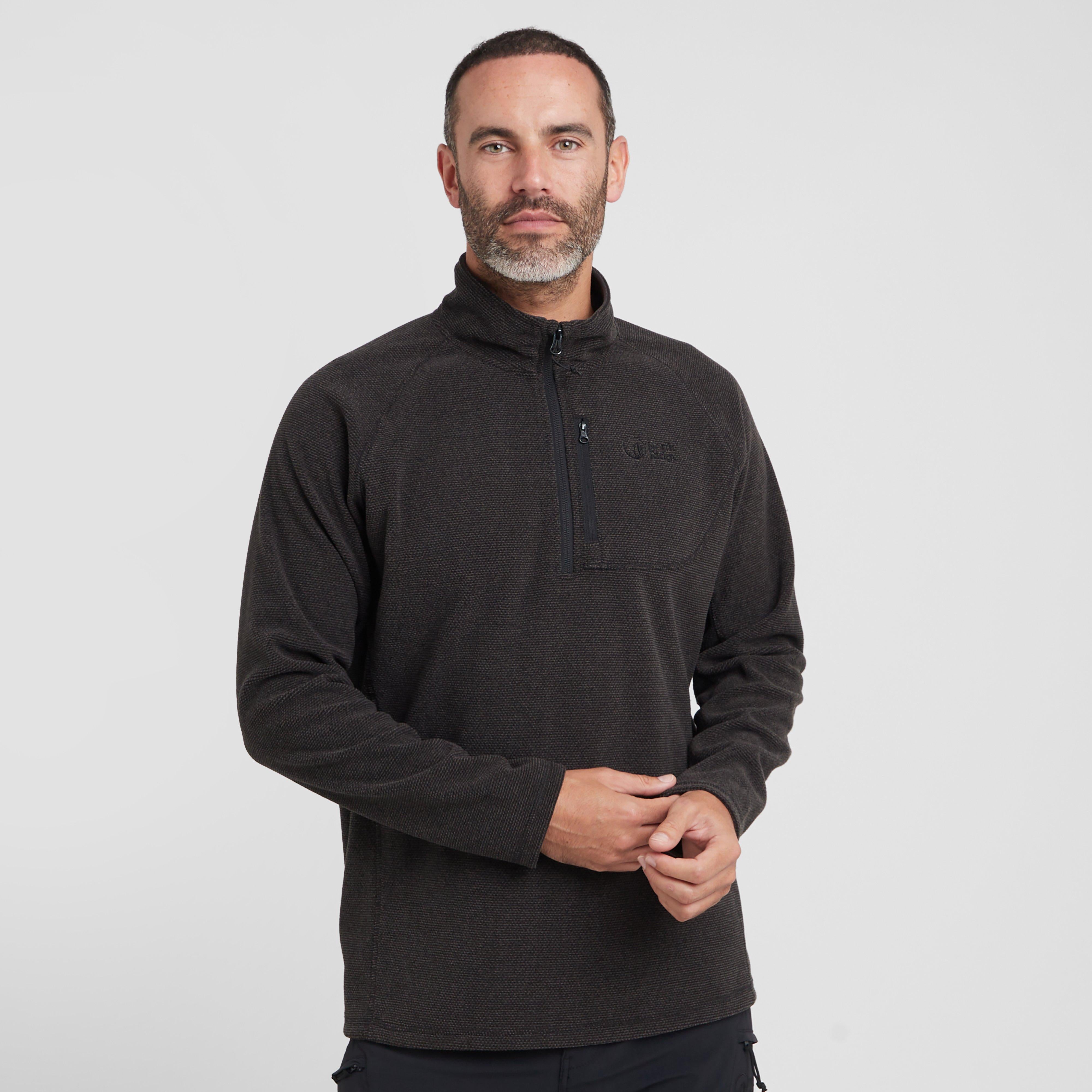 Men's Peak Half Zip Fleece