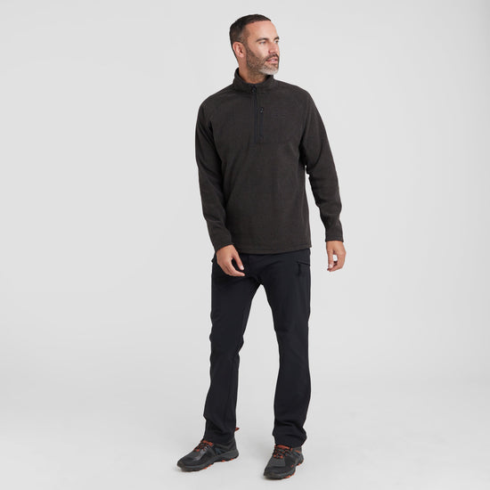 Men's Peak Half Zip Fleece