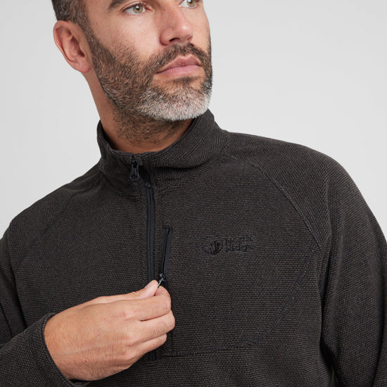 Men's Peak Half Zip Fleece
