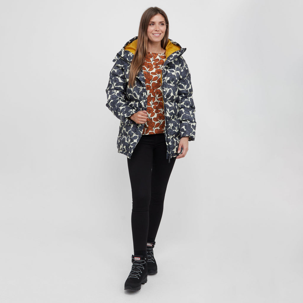 Women’s Orla Kiely Padded Jacket