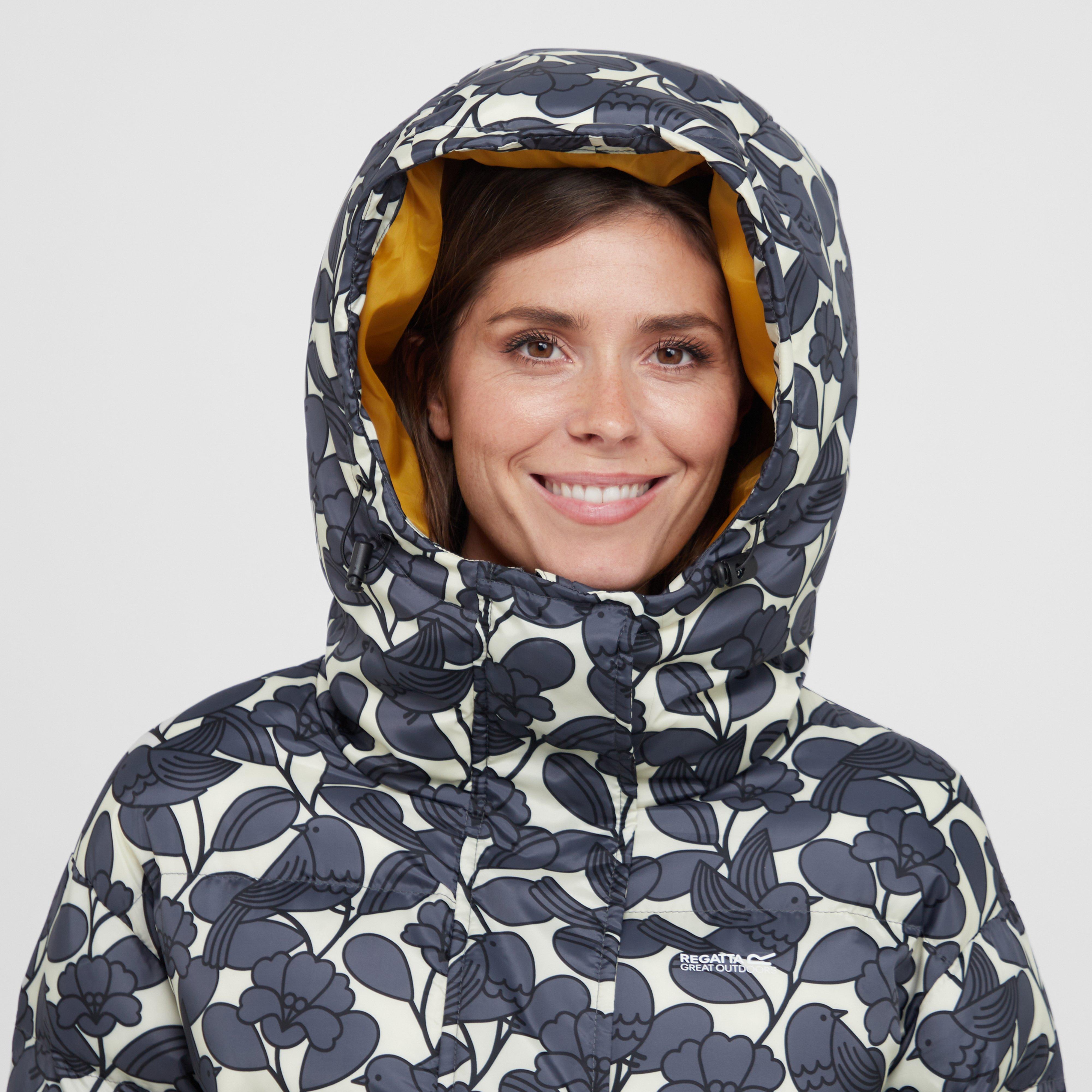 Women’s Orla Kiely Padded Jacket