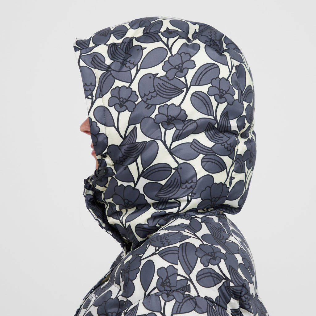 Women’s Orla Kiely Padded Jacket