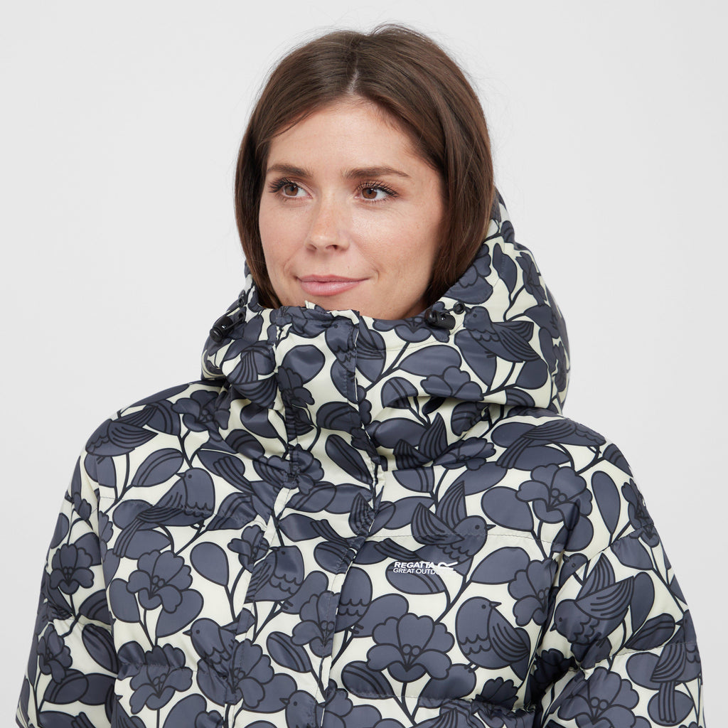 Women’s Orla Kiely Padded Jacket