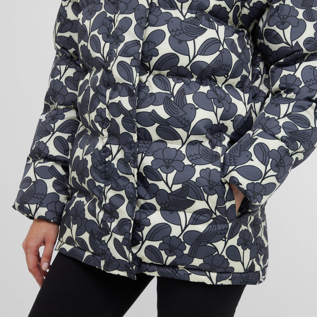 Women’s Orla Kiely Padded Jacket