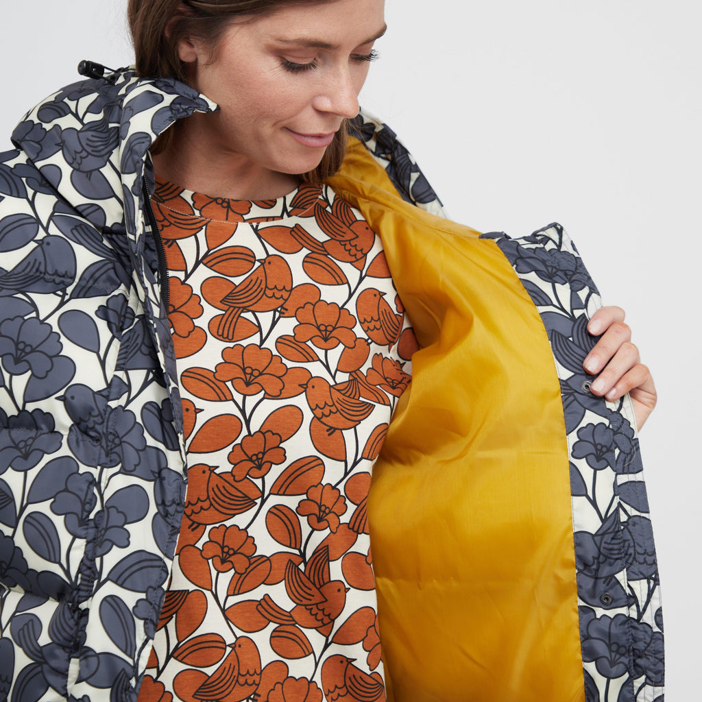 Women’s Orla Kiely Padded Jacket