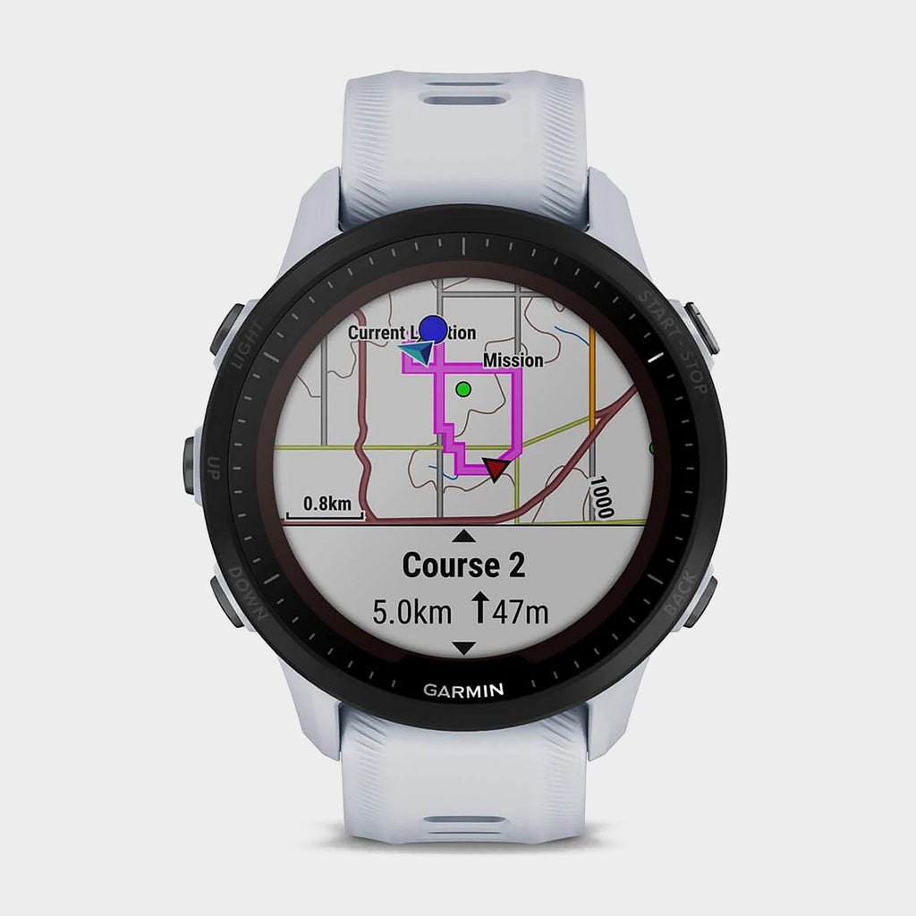Forerunner® 955 Solar GPS Running Watch