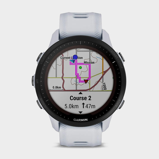 Forerunner® 955 Solar GPS Running Watch