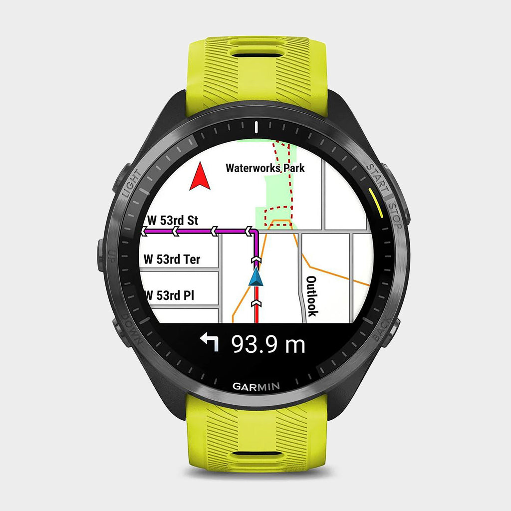Forerunner® 965 GPS Watch