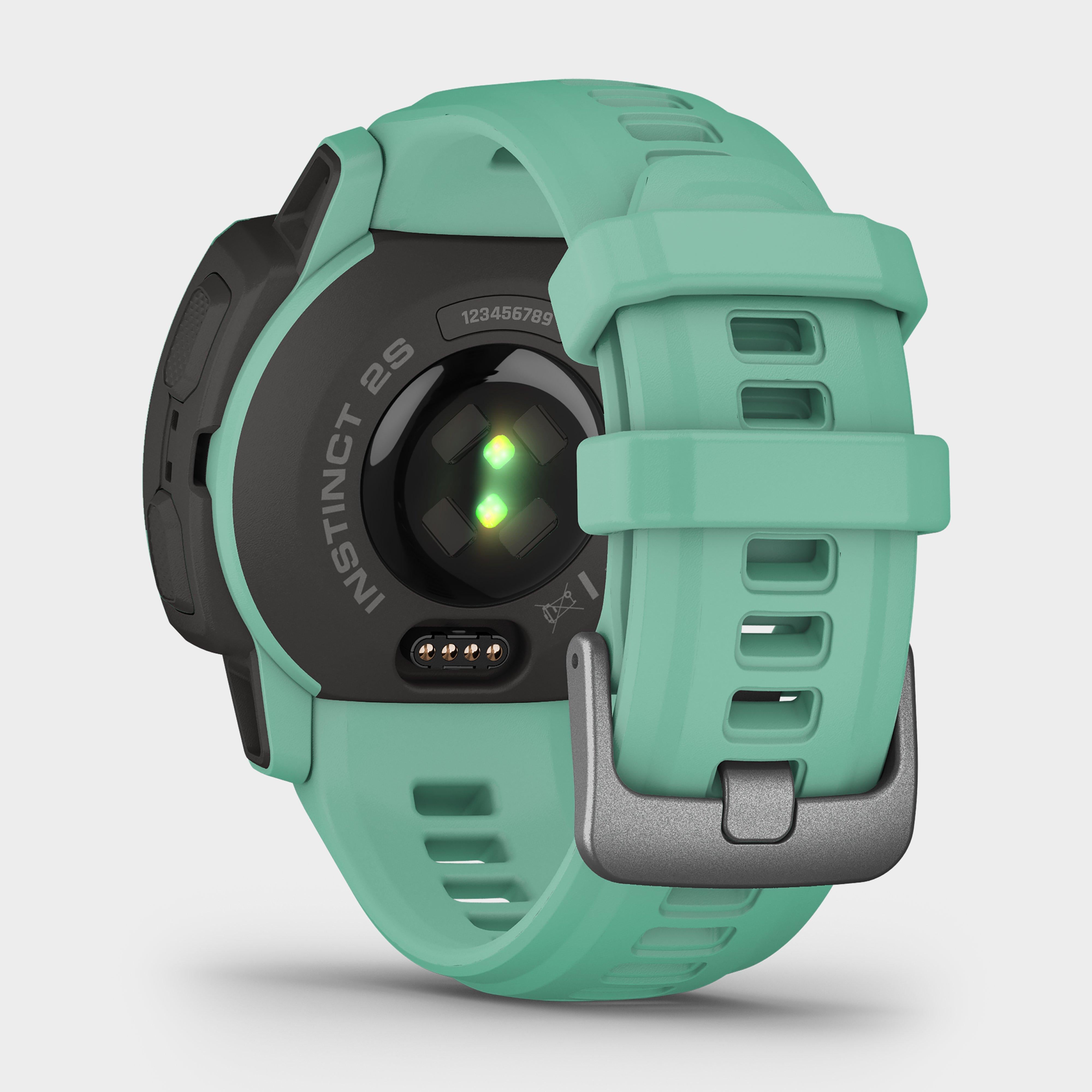Instinct® 2S Solar Multi-Sport GPS Smartwatch