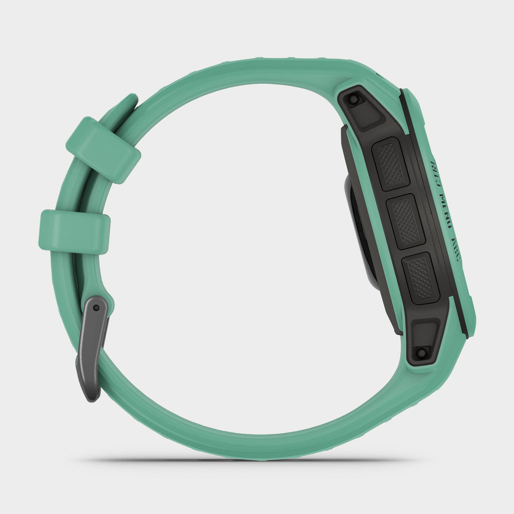 Instinct® 2S Solar Multi-Sport GPS Smartwatch