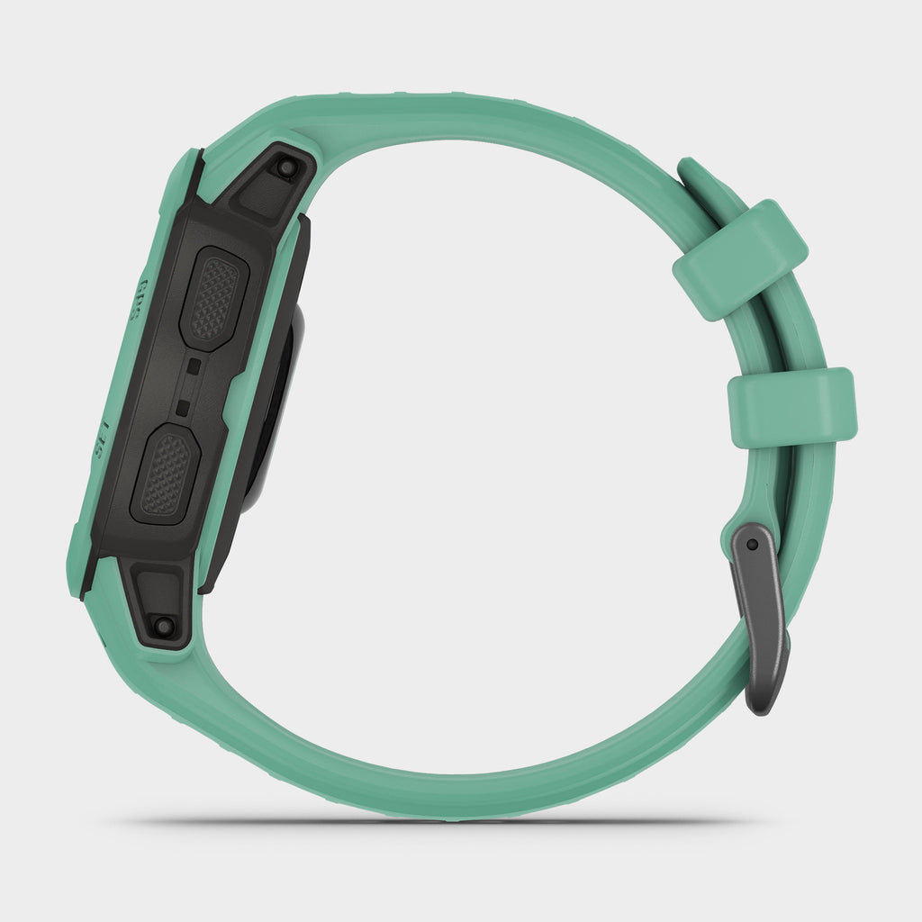 Instinct® 2S Solar Multi-Sport GPS Smartwatch